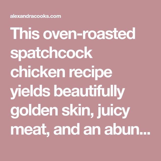 Dorie Greenspan's Spatchcock Chicken: Easy Za'atar Lemon Recipe